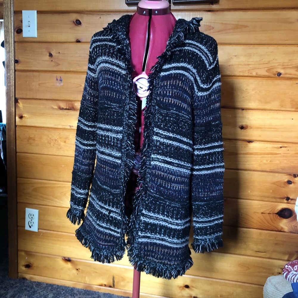 Dex Sweater